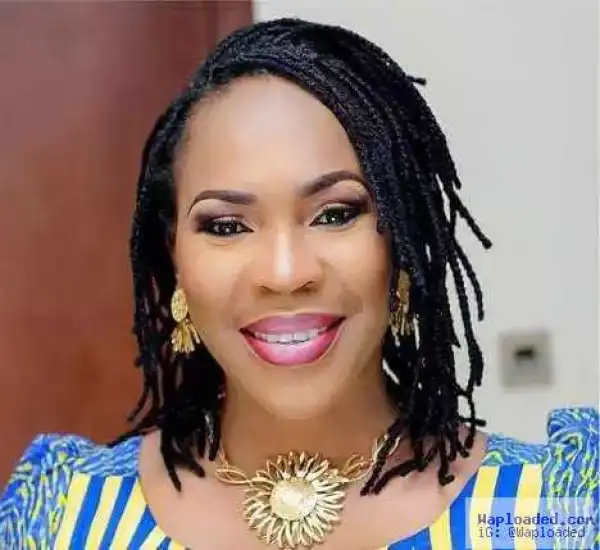 Photo: See Stunning Actress, Fathia Balogun’s 48th Birthday Cake